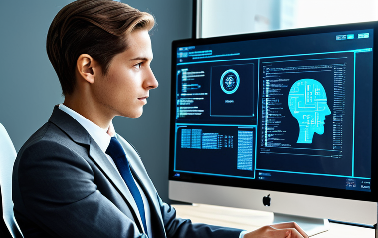 Digital Law Professional**
"A young, professional lawyer, fully clothed in a modern business suit, working on a computer with a futuristic interface displaying legal code, set in a bright, contemporary office. Safe for work, appropriate content, perfect anatomy, correct proportions, professional, modest clothing, family-friendly, high quality, well-formed hands, proper finger count, natural body proportions."
**