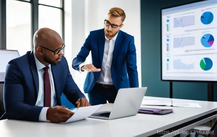 법무사 경력직 이직 준비 과정 - **Prompt 1: Contemplation of a Modern Legal Future**
    A mature, thoughtful lawyer, female, in her...