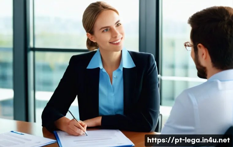 법무사 업무 중 소송 서류 작성법 - **Prompt 1: The Empathetic Legal Communicator**
    "A diverse group of legal professionals, includi...